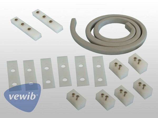 Rebuildkit EZ-glide for sunroof VW Bus T1